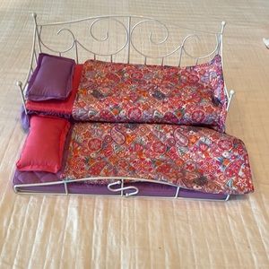 Trundlebed 18” doll American girl